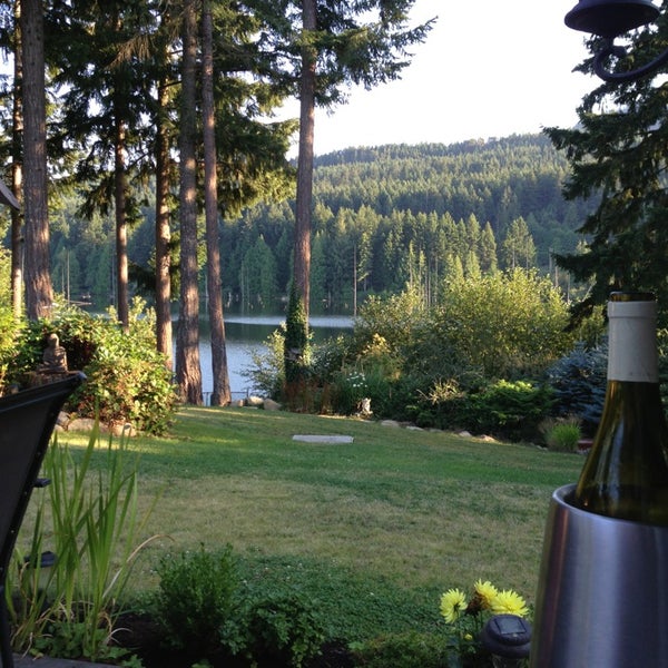 The Bistro at Westwood Lake (Now Closed) Nanaimo, BC