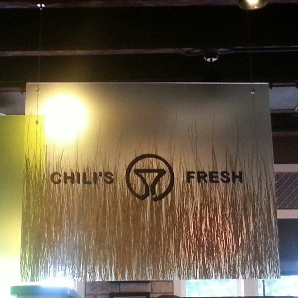 8/23/2013에 Christopher G.님이 Chili&#39;s Grill &amp; Bar에서 찍은 사진