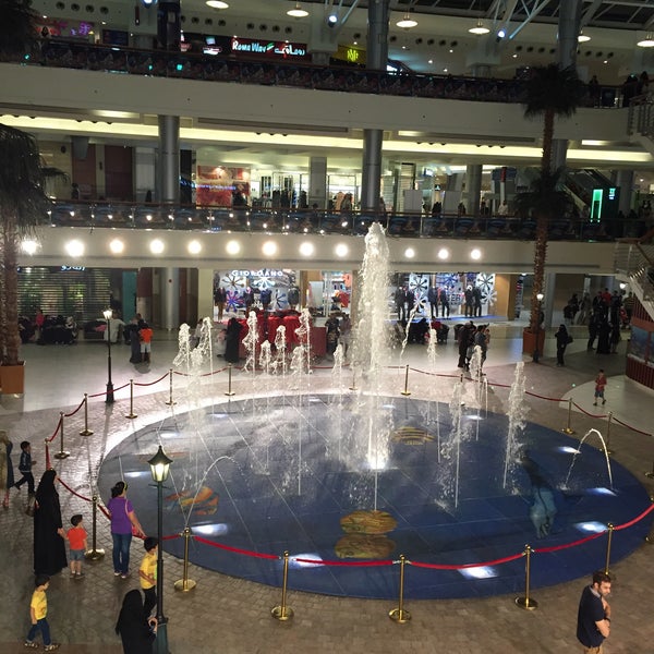 Foto diambil di Red Sea Mall oleh A7madqutub⚓️ pada 2/19/2016