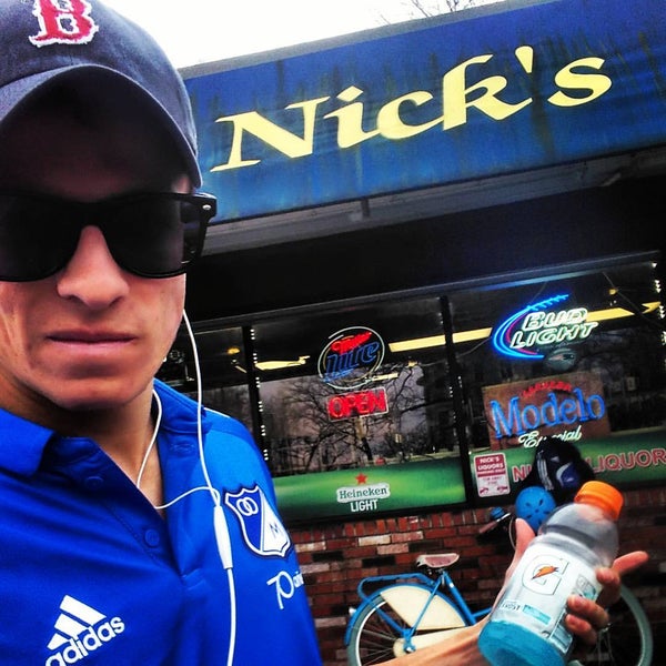 Nick's Liquors Liquor Store