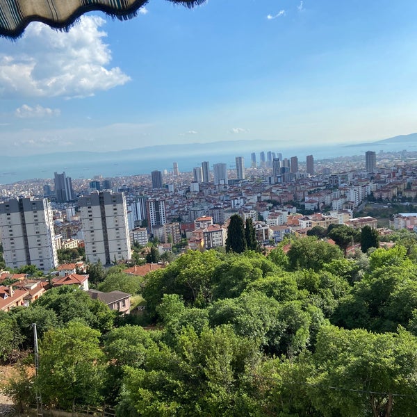 Foto diambil di İstanbul&#39;un Balkonu oleh BUKET pada 6/4/2021