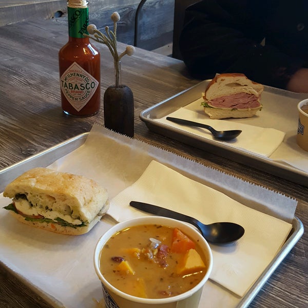 The Soup Market Soup Spot in Milwaukee