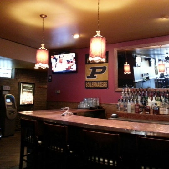 11/10/2012 tarihinde Matt B.ziyaretçi tarafından Waterhouse Tavern and Grill'de çekilen fotoğraf