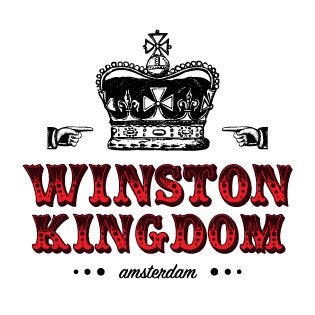 Photo taken at Winston Kingdom by Winston Kingdom on 8/24/2015