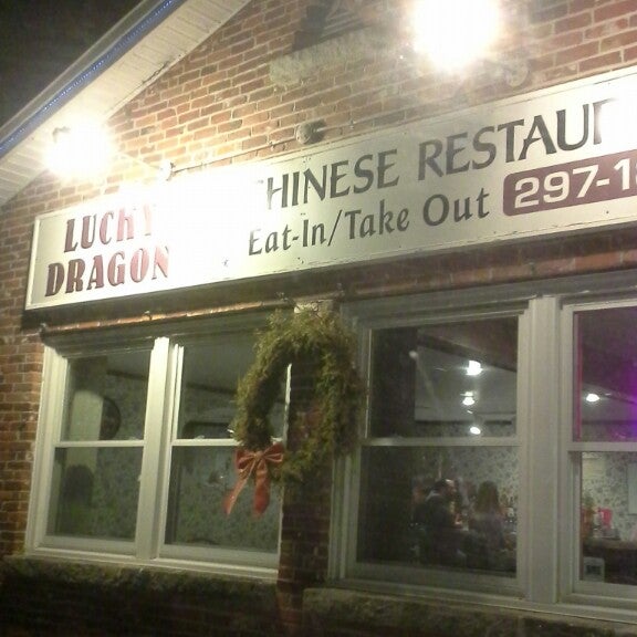 LUCKY dragon Chinese restaurant