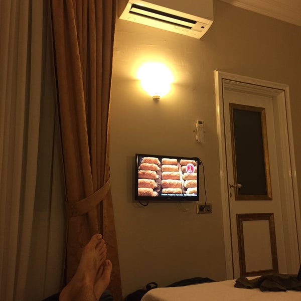 9/21/2016에 AtaLay S.님이 Perlo Hotel City에서 찍은 사진