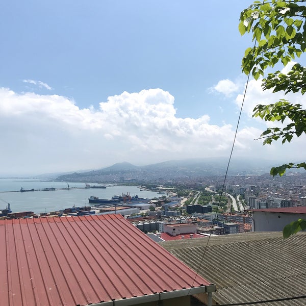 photos at samsun seyir terasi scenic lookout