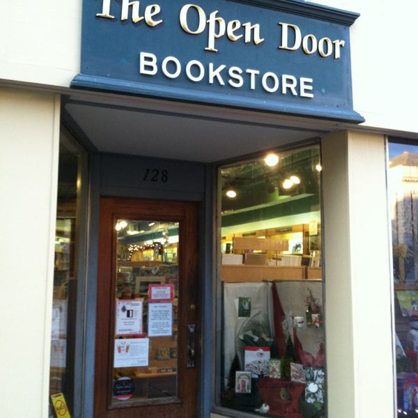 The Open Door Bookstore