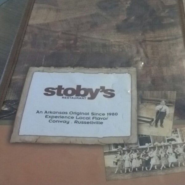 Photo taken at Stoby&#39;s Restaurant by Gary E. on 8/29/2013