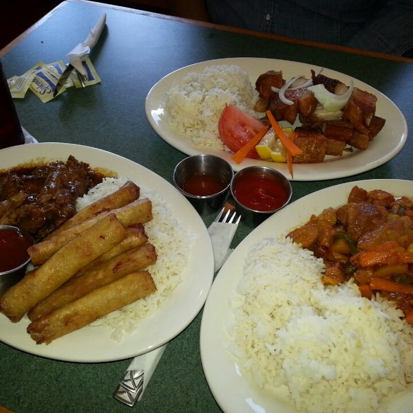 Lumpia House (Now Closed) Larrymore Lawns Norfolk, VA