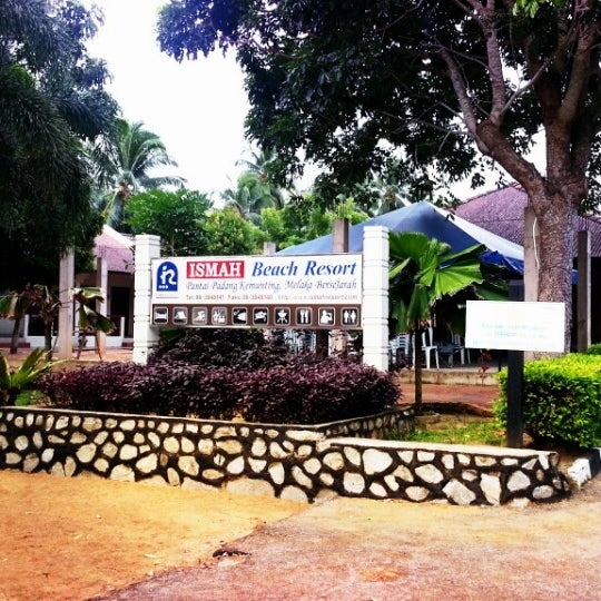 Photos At Ismah Beach Resort Resort In Masjid Tanah