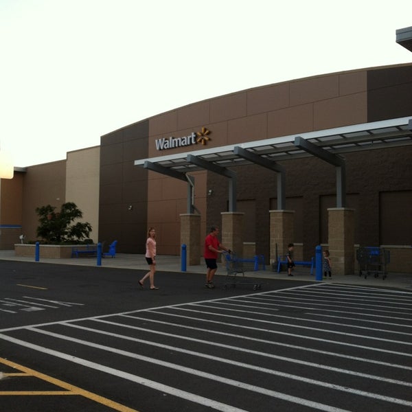 Walmart Supercenter Warrenton, VA