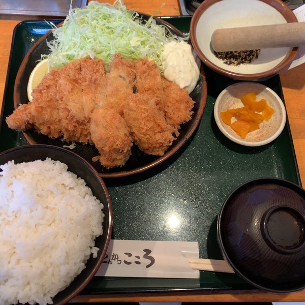 Photos At とんかつ こころ 南区 3 Tips