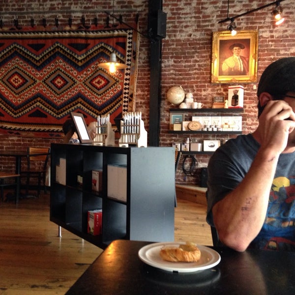 5/20/2014にDavid S.がKettle Coffee &amp; Teaで撮った写真
