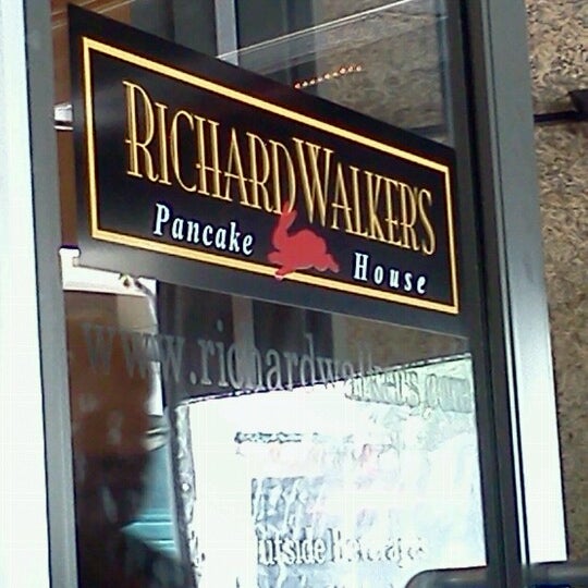 Richard Walker's Pancake House San Diego Marina 235 tips from 6245