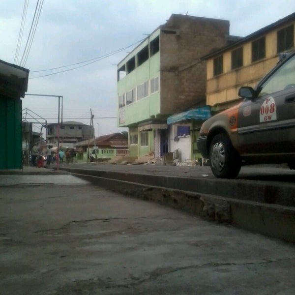 Adabraka (Now Closed) Arcade