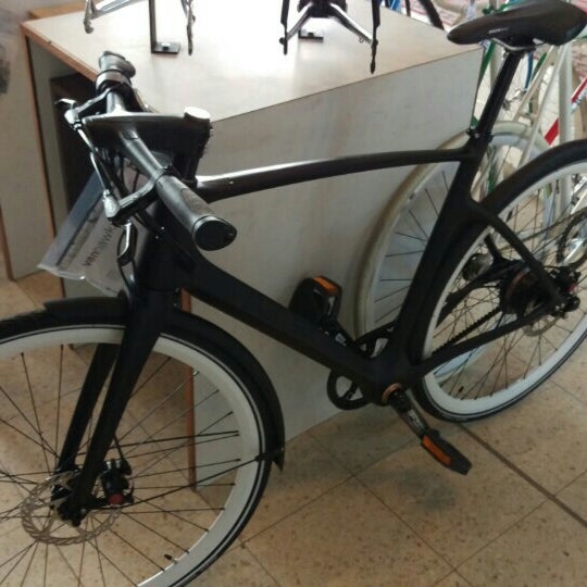 Cicli Bicycle Store in Berlin