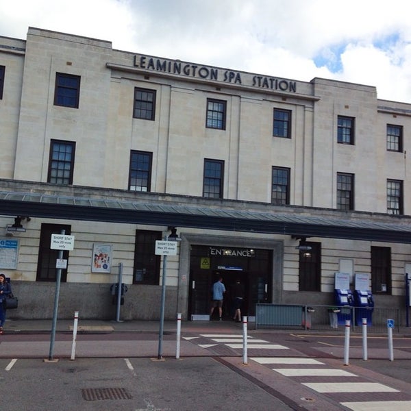 Royal Leamington Spa 9 tips