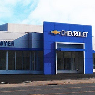 Foto scattata a Sawyer Chevrolet da Sawyer Chevrolet il 8/21/2013