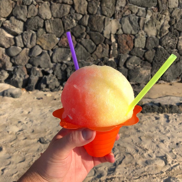 Photo taken at Scandinavian Shave Ice by Daniel H. on 1/24/2020