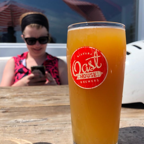 Photo taken at Niagara Oast House Brewers by Daniel H. on 8/4/2019