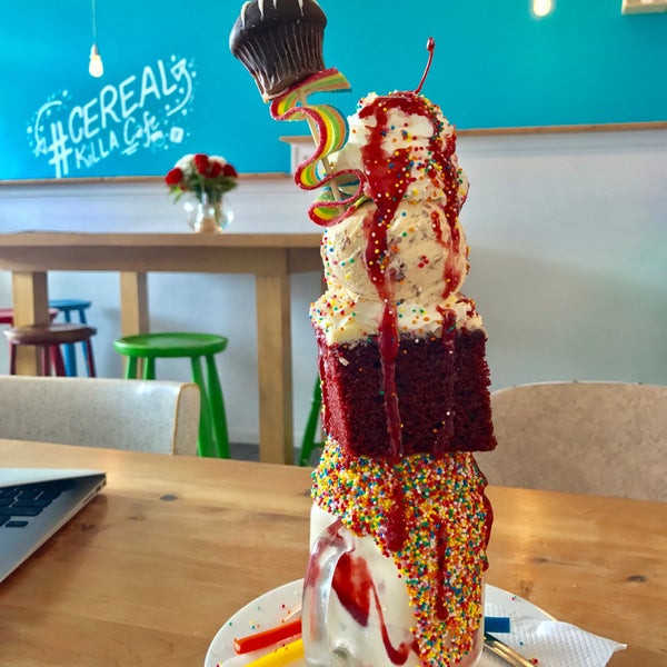 Cereal Killa Mount Eden 11 tips