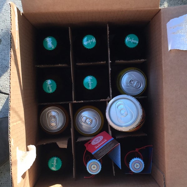 LCBO Liquor Store in Dufferin Grove