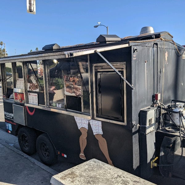 Rodney's Ribs BBQ Joint in Pasadena