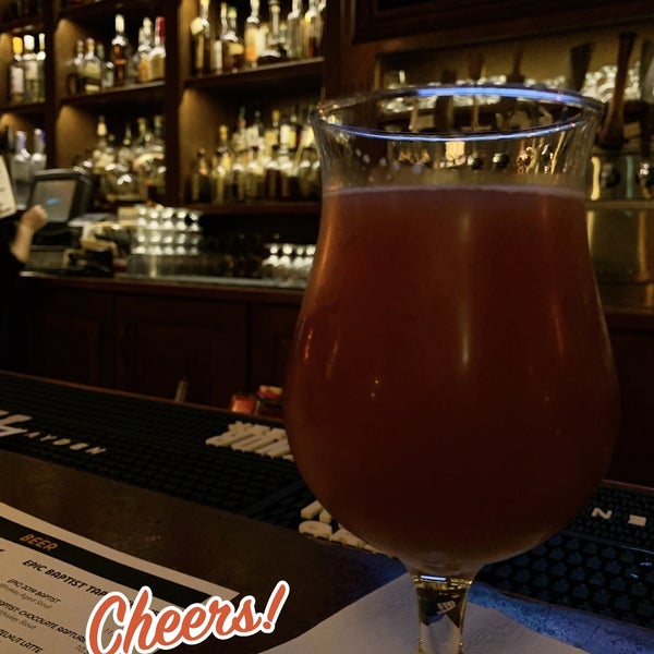 Photo taken at Rumpus Room - A Bartolotta Gastropub by Dianne on 1/1/2020