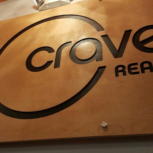 Photo taken at Crave Real Burgers - LoDo by polis on 5/14/2016