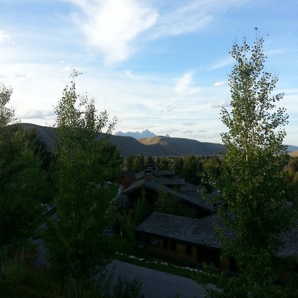 Photo taken at Snow King Ski Area and Mountain Resort by Gayla B. on 9/22/2013