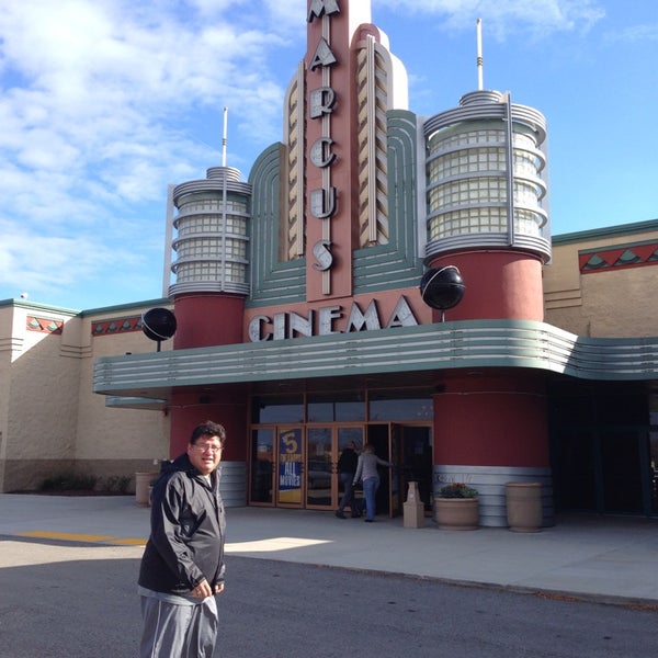 Photos at Marcus Ridge Cinema New Berlin 31 tips from 6267 visitors