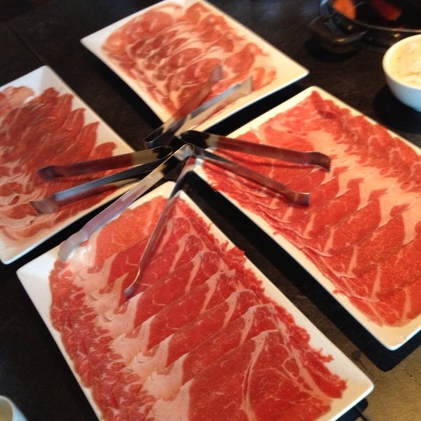 Photos at Shabu Japanese Fondue Japanese Restaurant in Sacramento