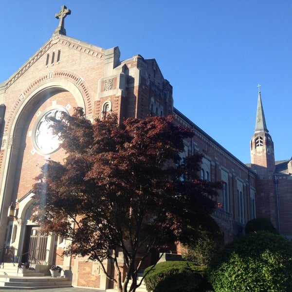 St. Joseph R.C. Church Church in Garden City