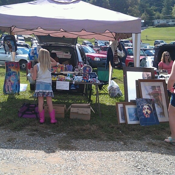 22+ Fryeburg Flea Market