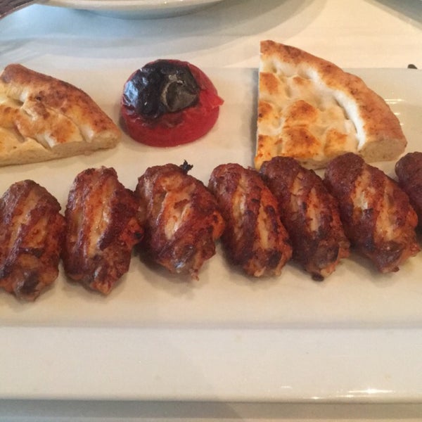 Photo taken at Kanatçı Ağa Restaurant by ........ on 10/14/2018