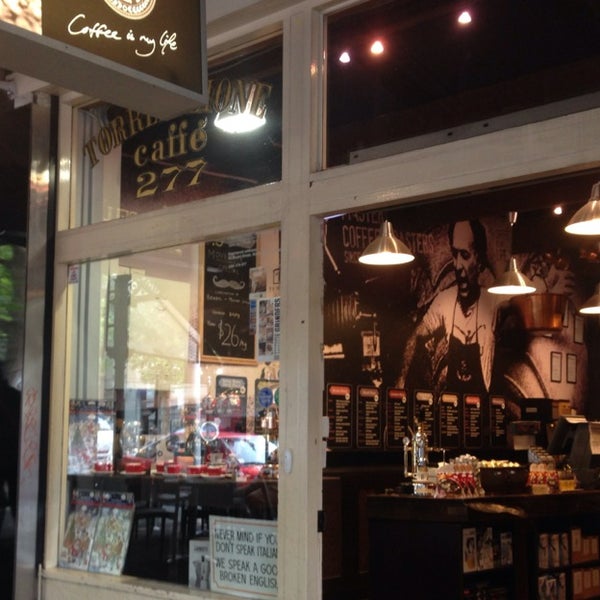 Grinders (Now Closed) Melbourne CBD 180 Lonsdale St