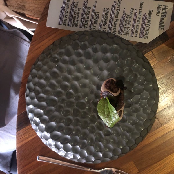 8/20/2019 tarihinde Isa Z.ziyaretçi tarafından Restaurant Locavore'de çekilen fotoğraf