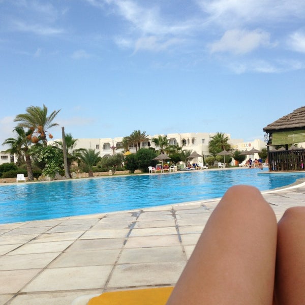 Отель Sun Club Djerba