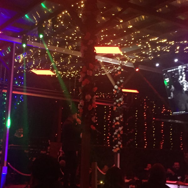 Photo taken at Bamboo Lounge by Haifa on 12/28/2018