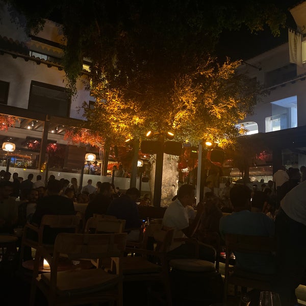 Foto tirada no(a) Restaurante Dani García &amp; BiBo por Haifa em 8/8/2022