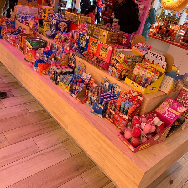 Candy Shop Магазин Сладостей Официальный Сайт