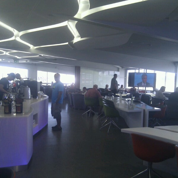 Virgin Australia Lounge Bilinga Qld
