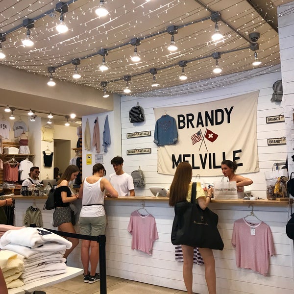 motor Instantáneamente compresión Brandy & Melville (Ahora cerrado) - Tienda de mujeres en Barcelona