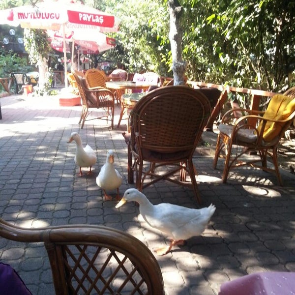 รูปภาพถ่ายที่ Çamlıca Park Cafe โดย Çamlıca Park Cafe เมื่อ 8/20/2013