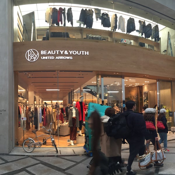 Photos At United Arrows 心斎橋店 Boutique In Osaka