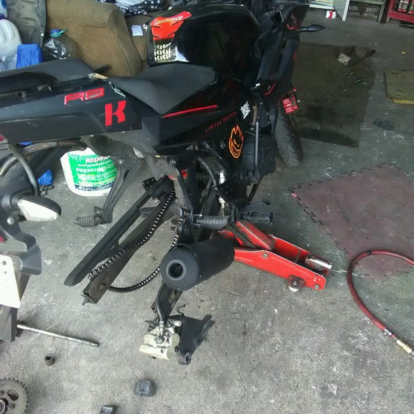 Moto House Parts Sucursal Satélite 14 tips de 125 visitantes