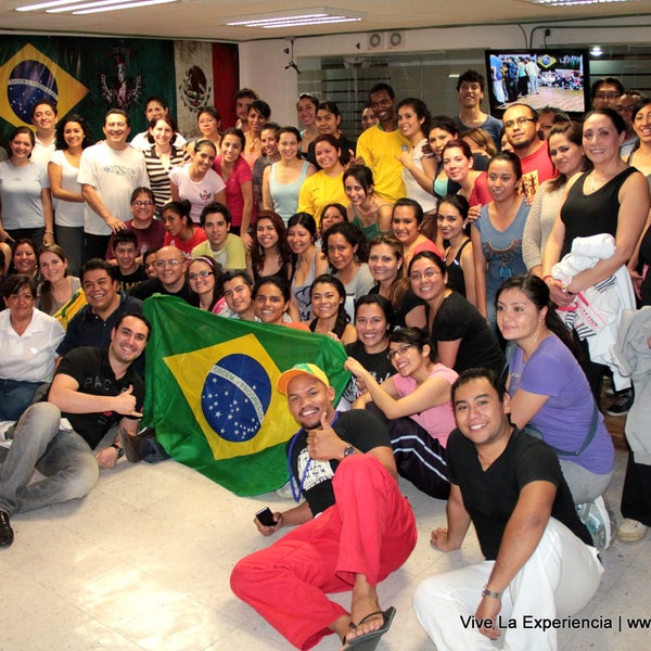 8/20/2013にCasa do Brasil en MéxicoがCasa do Brasil en Méxicoで撮った写真