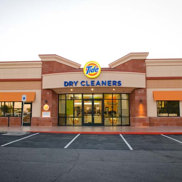 Tide Dry Cleaners 10140 S Eastern Ave