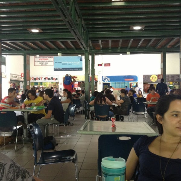 Cafetería Central 40 tips